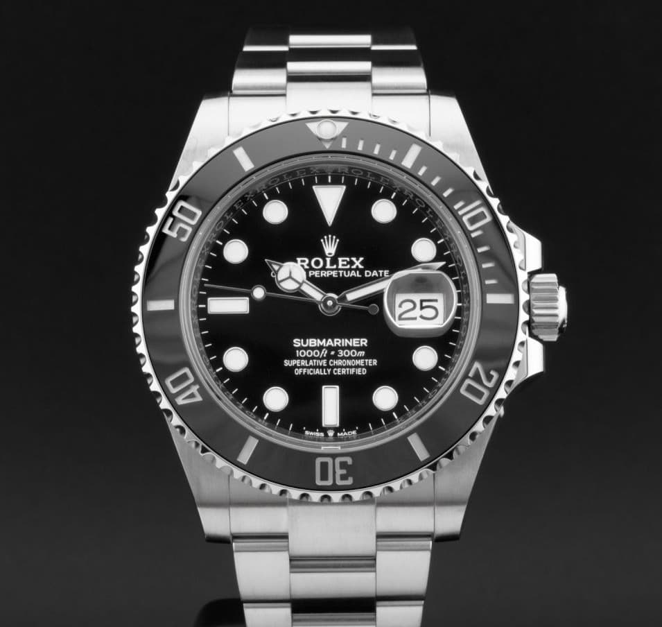 Rolex Submariner 126610LN